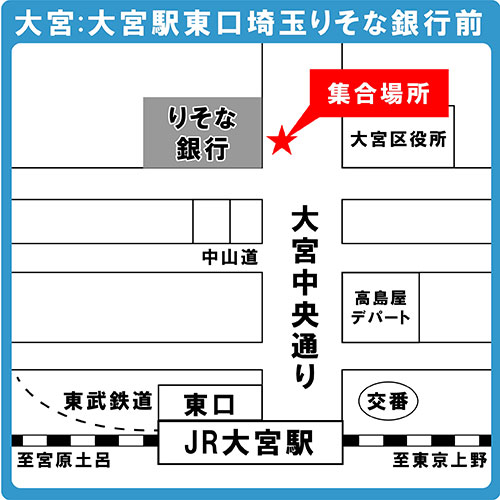 集合場所