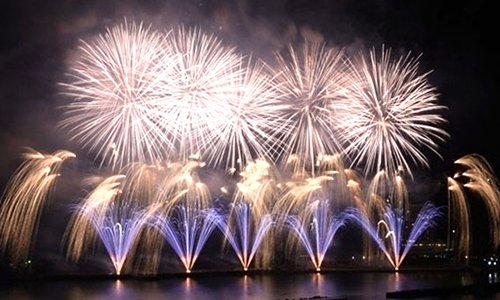 あしかがフラワーパーク奇蹟の大藤