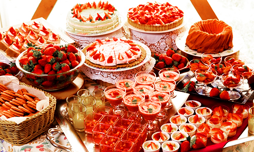 栃木のいちご狩り