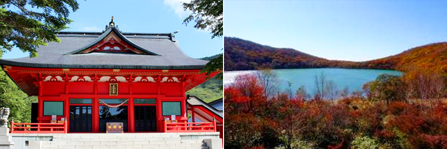 赤城神社