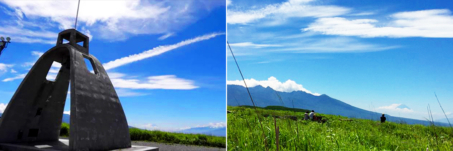 霧鐘塔
