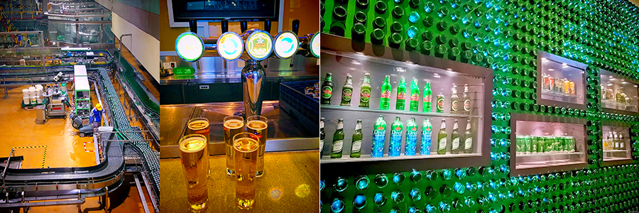 青島ビール第二工場