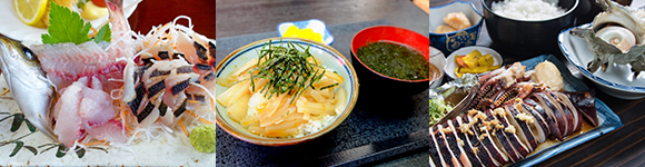 鮮魚料理