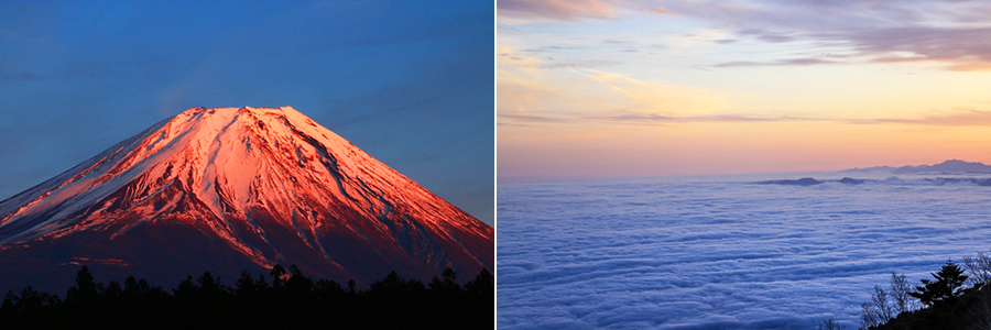 富士山５合目