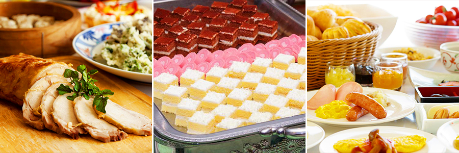 季節の食材