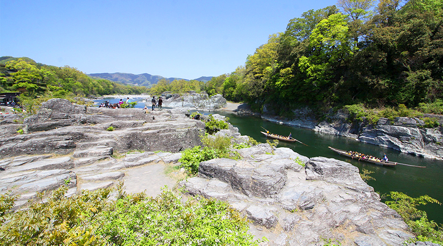 岩畳