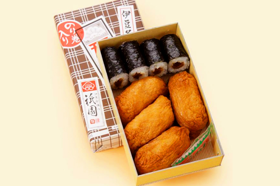 祇園・いなり寿司