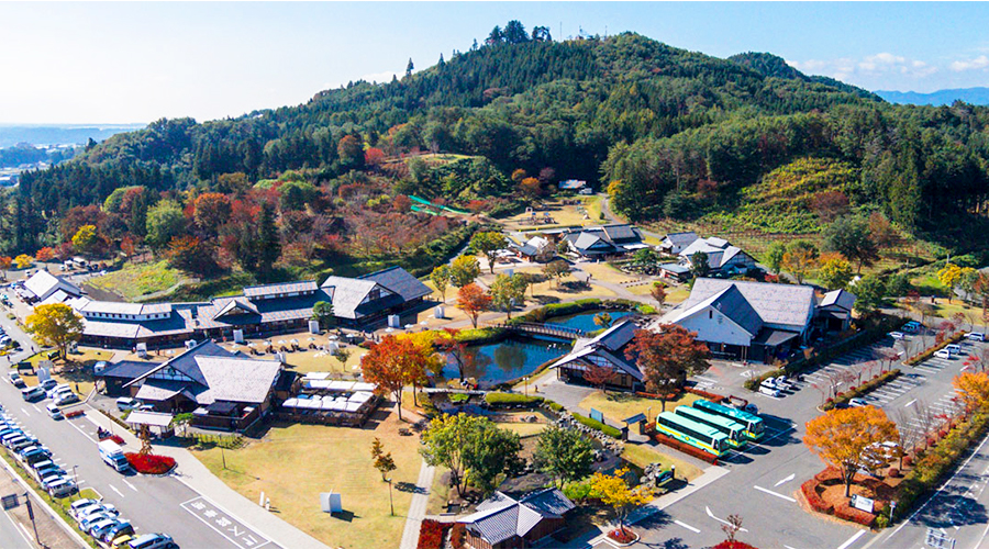 川場田園プラザ