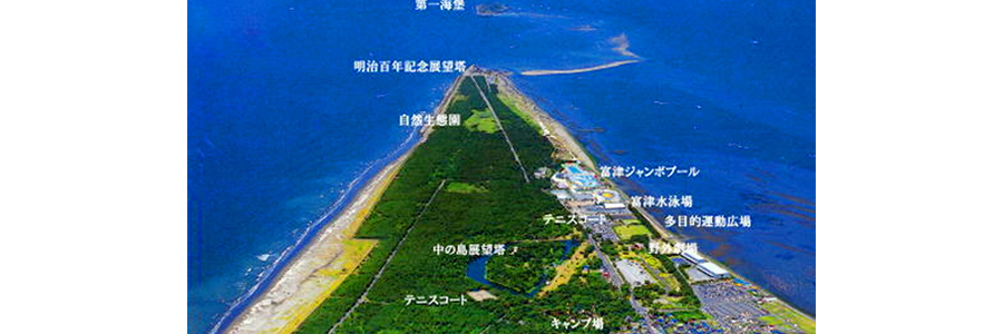 関東の富士見百景にも選出された絶景スポット