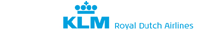 KLMオランダ航空ロゴ