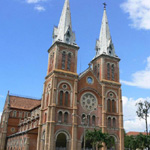 聖母マリア教会（サイゴン大教会）