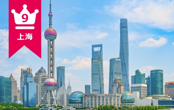 上海観光