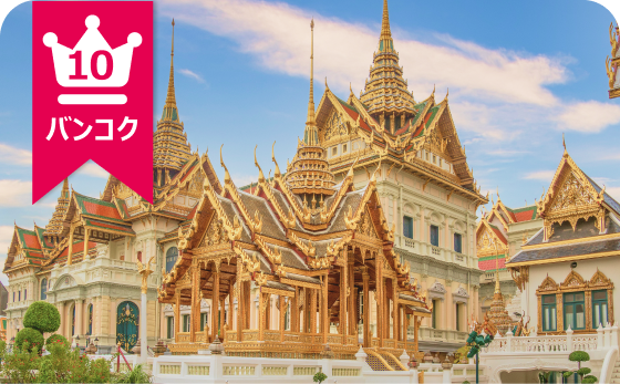バンコク観光