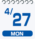 4月27日