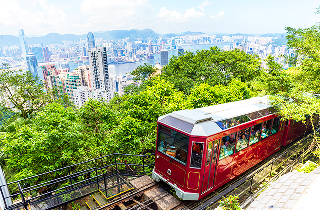 香港