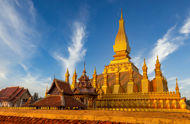 カンボジア・ラオス