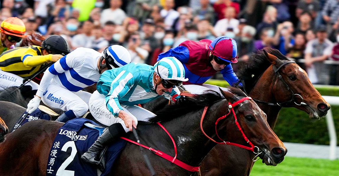 香港競馬観戦ツアー