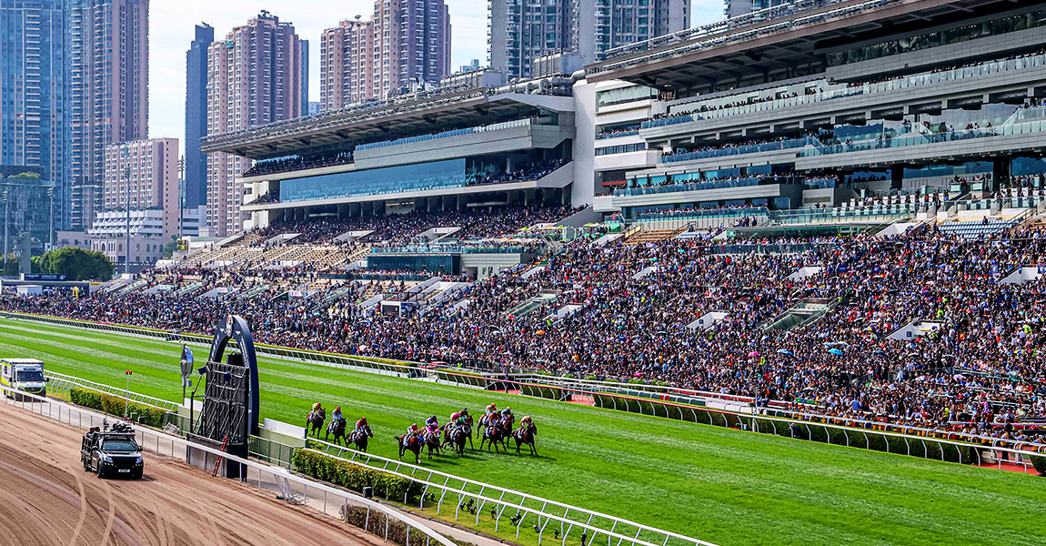 アジア競馬の祭典