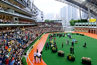 沙田競馬場