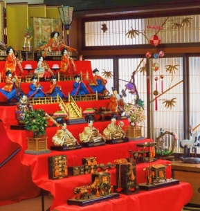 雛祭り
