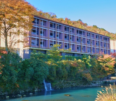 ホテルインディゴ箱根強羅