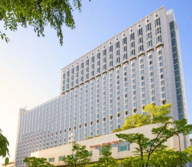 シェラトン都ホテル大阪