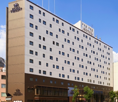 ホテルコンソルト新大阪