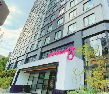 モクシー大阪新梅田