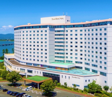 グランドメルキュール 浜名湖