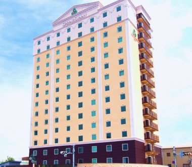 スプリングサニーホテル名古屋常滑駅前