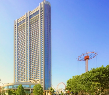 東京ドームホテル