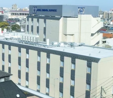 ホテル オリエンタル エクスプレス 東京蒲田