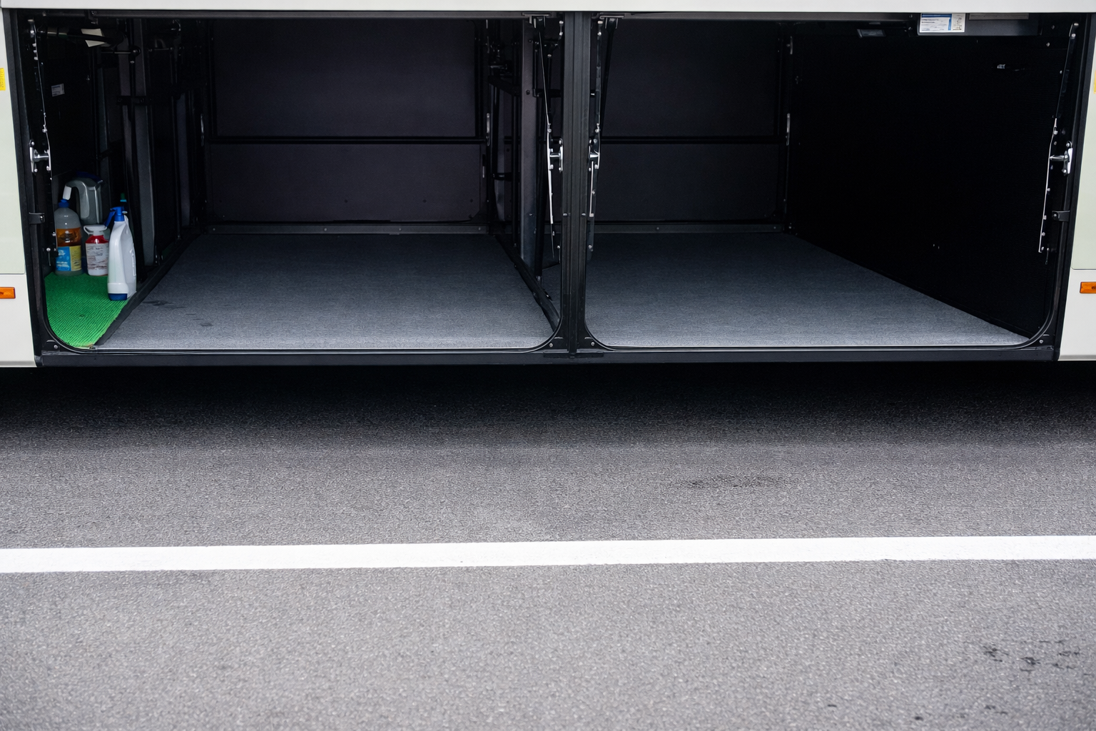 Espacio para Equipaje