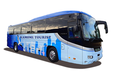 Kamome Tourist No.2