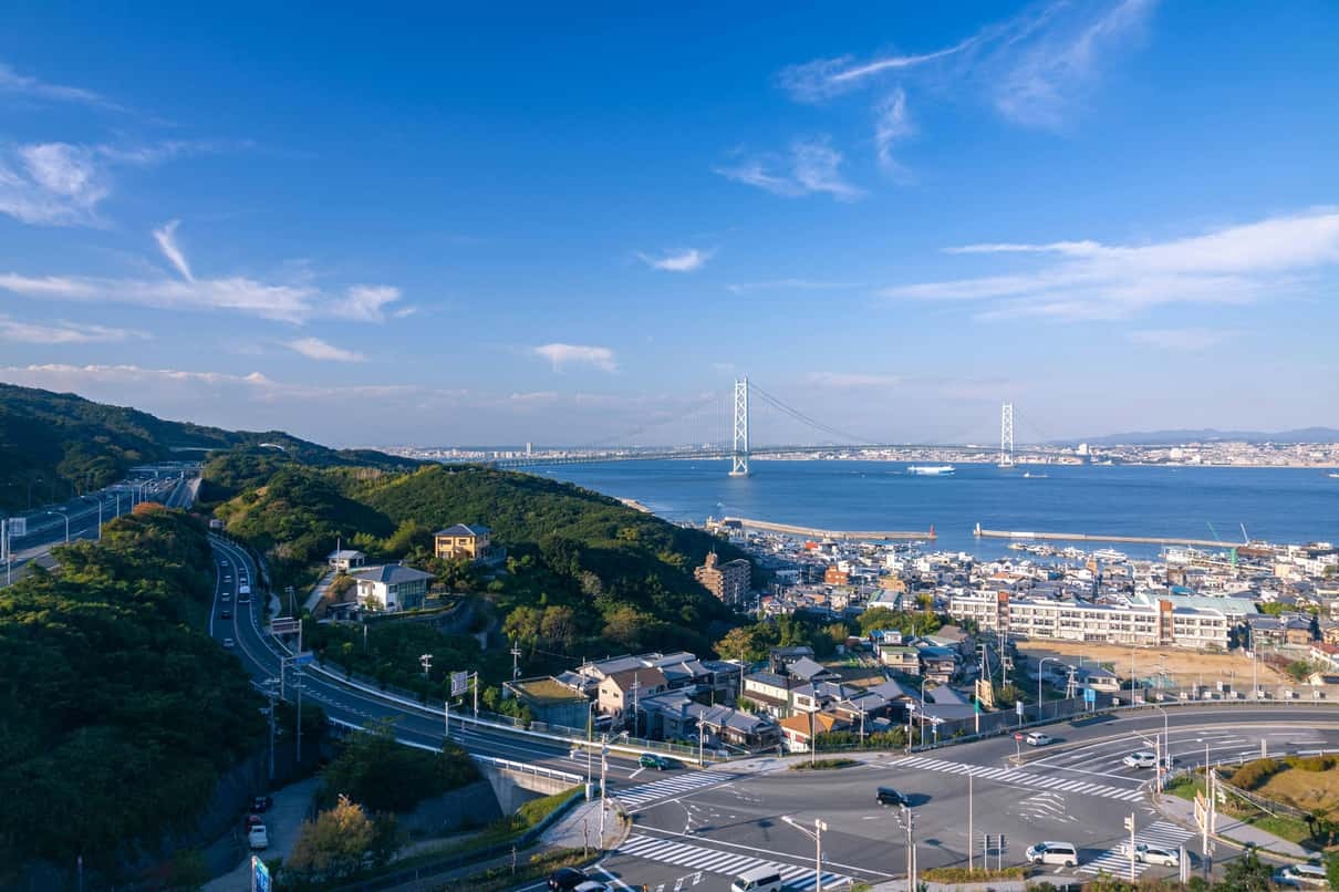 Journée à l'Île d'Awaji