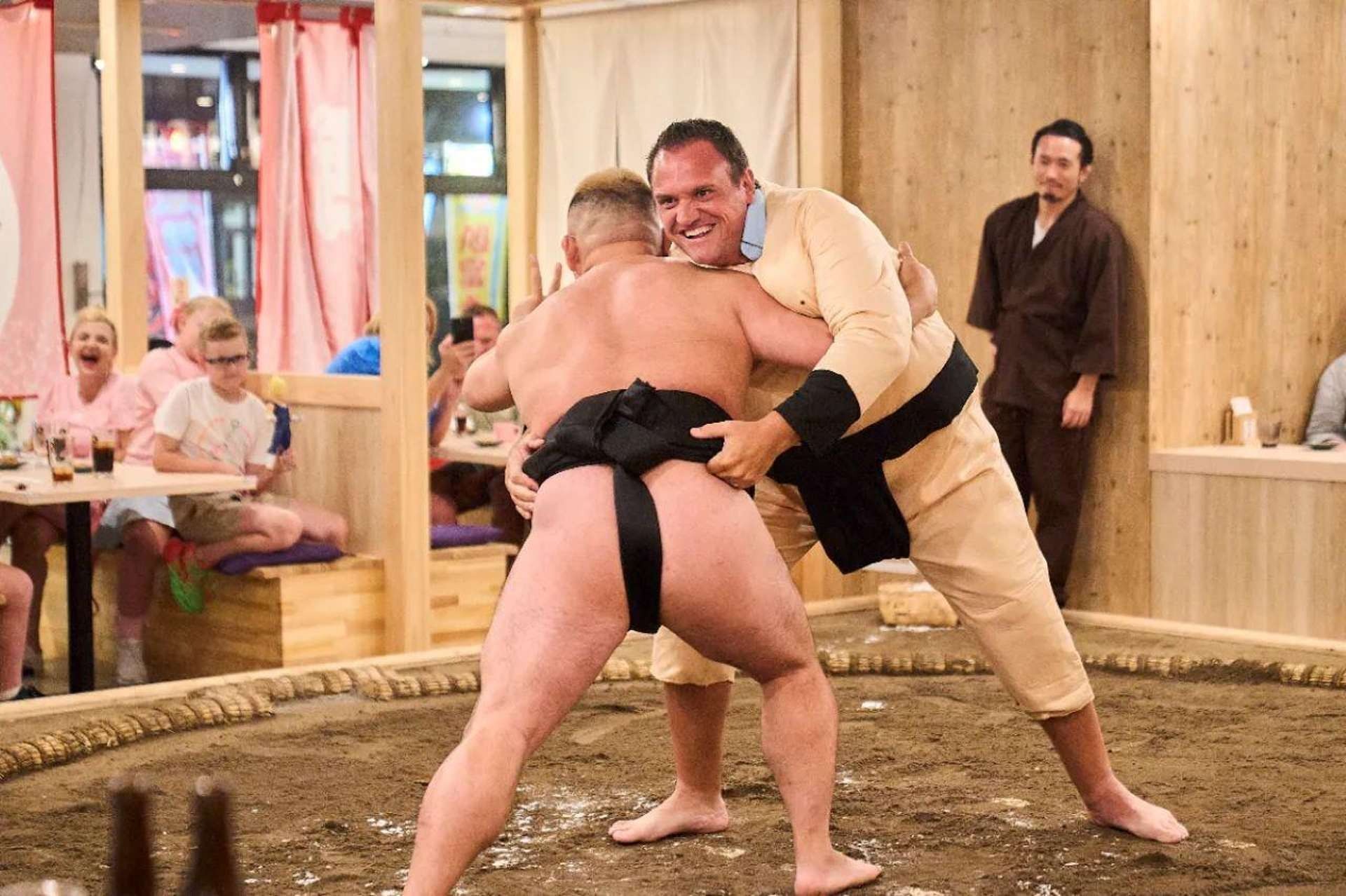 Tokyo Sumo