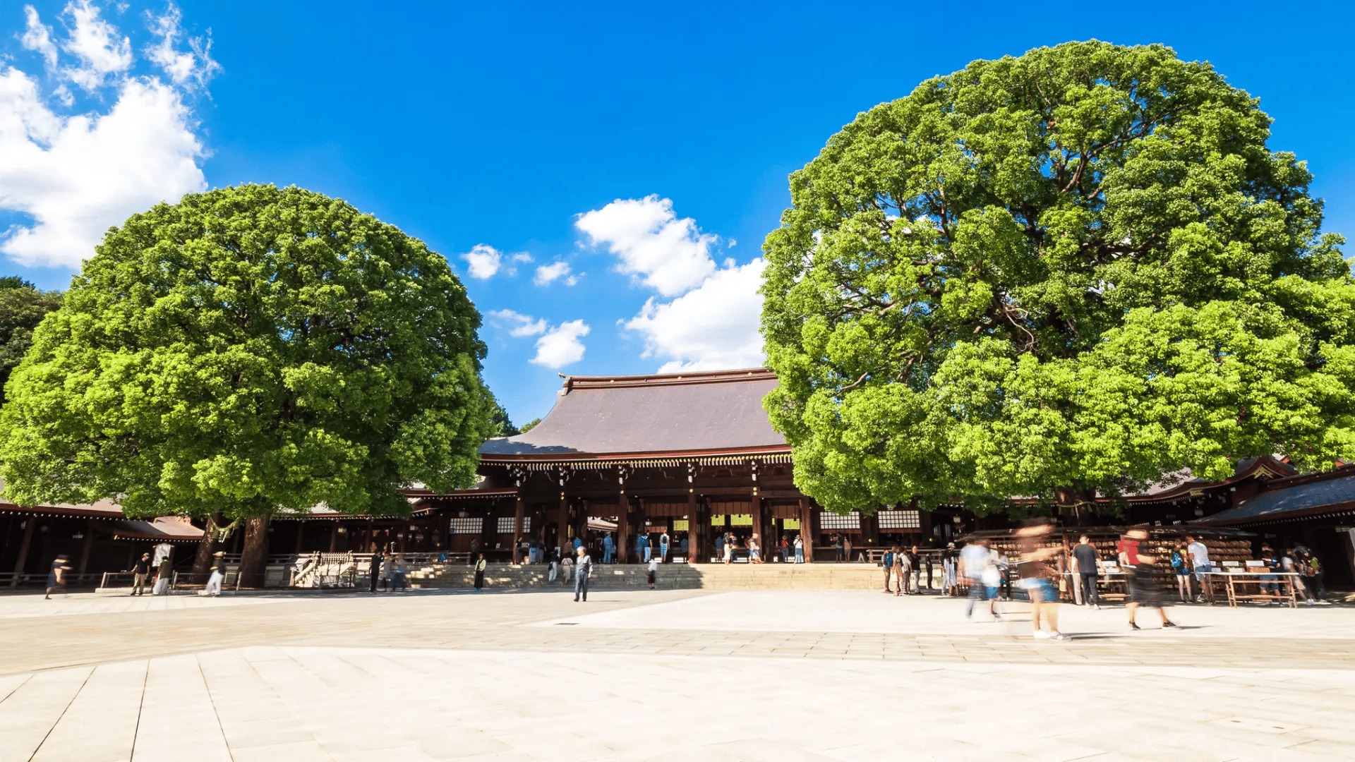 Meiji Jingu