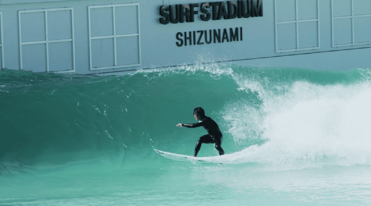 Surf et Onsen