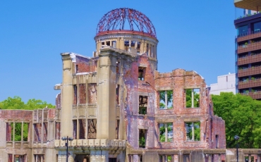 広島原爆ドーム