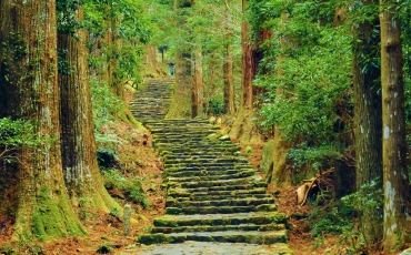 紀伊山地の霊場と参詣道