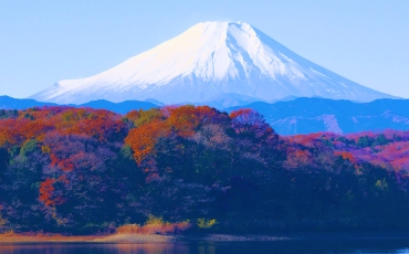 富士山－信仰の対象と芸術の源泉