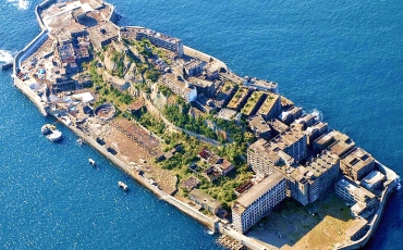 明治日本の産業革命遺産
製鉄・鉄鋼、造船、石炭産業