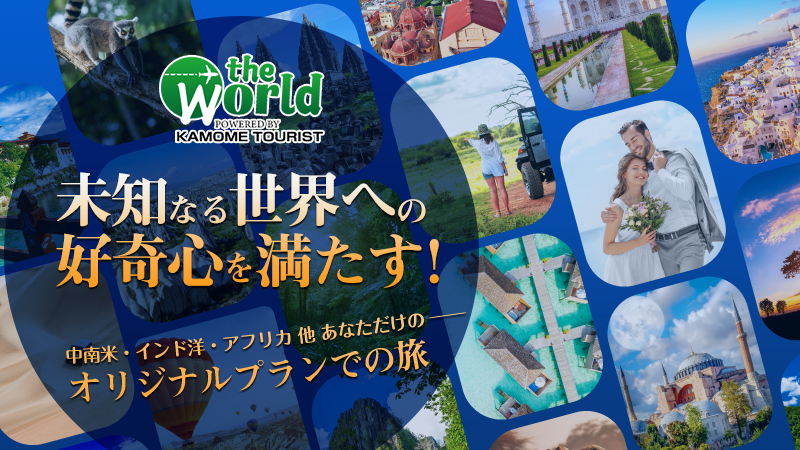 THE WORLD