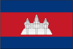 カンボジア国旗