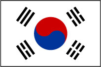韓国国旗