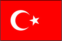 トルコ国旗