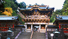 日光の社寺