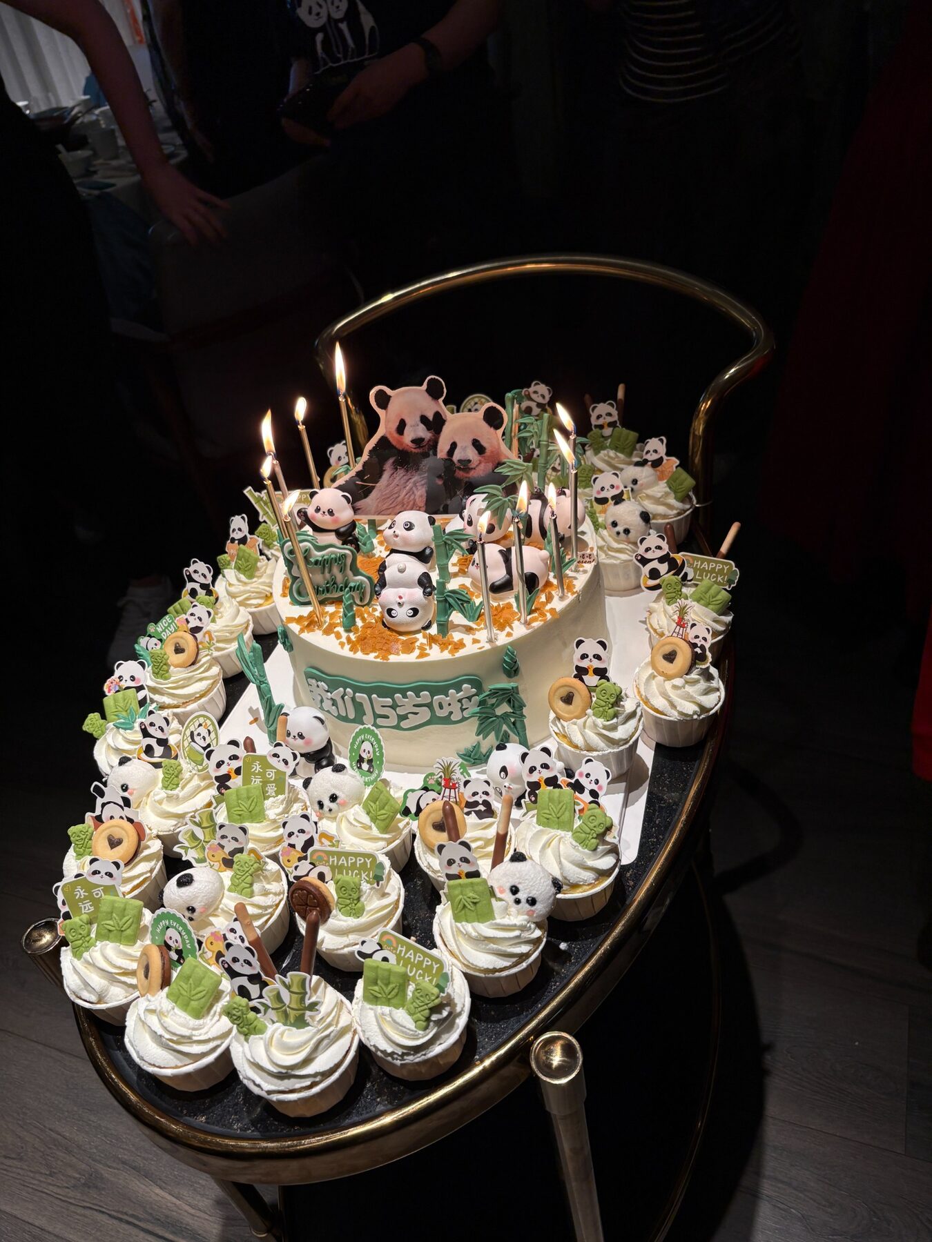 お誕生日おめでとう！