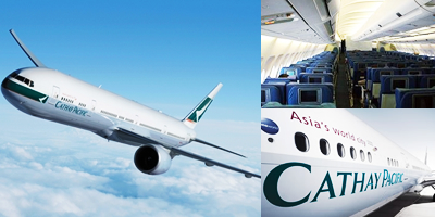 キャセイパシフィック航空