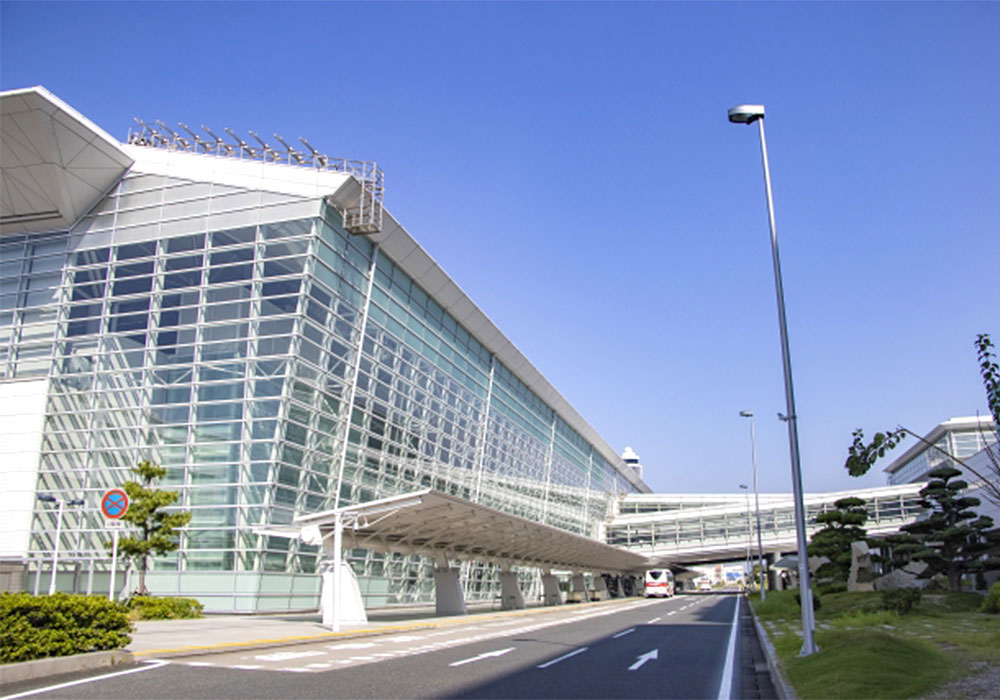 中部国際空港